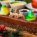 7 Best Log Cakes and Desserts For The Festive Season This Year