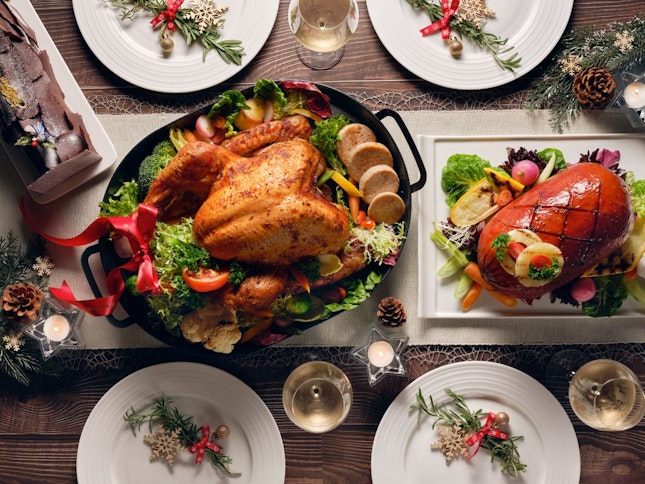 Best Christmas Takeaways to Feast on This Holiday Season

