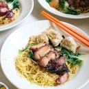 Nam Seng Wanton Noodles Reopens In Toa Payoh After A Two-Year Hiatus