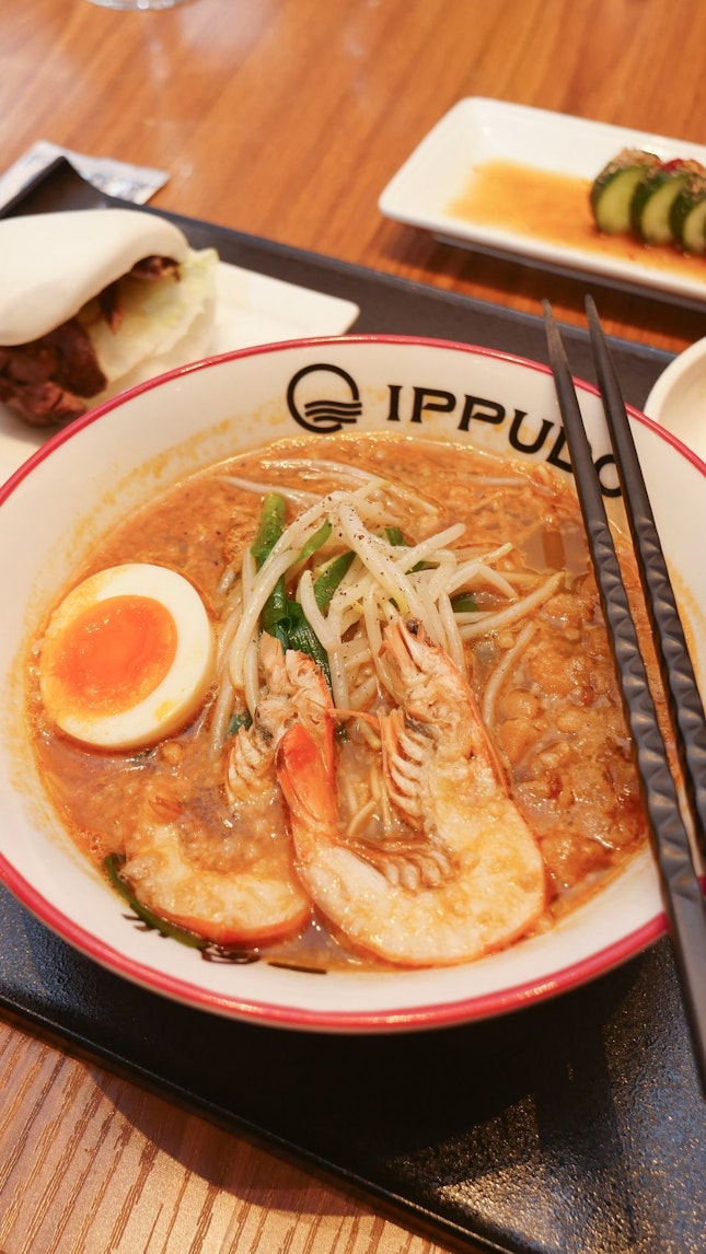 IPPUDO’s Exclusive Limited-Time Collaboration With Local Hawkers
