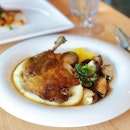 [THE CATHAY] Visited @saveursg for our duck confit fix!