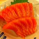 Getting the sashimi craving fix @ sakuraya fish mart 