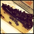 Vanilla chocolate cheesecake ~ Yummeh!!