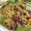 Tuna Beetroot Salad with Ravigote Dressing