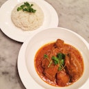 Curry Chicken & Jasmine Rice