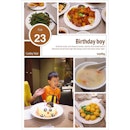 #InstaMag-MobileApp @fotorus_official yesterday chinese dinner is awasome with birthday boy in canley vale area.