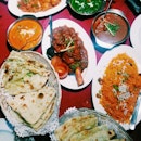 Hearty Indian Food