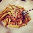 #beef #penne #delicious #foodgasm #foodporn #instafood #italian #pasta #thefctry #anaklapar