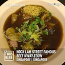 #instaplace #instaplaceapp #instagood #travelgram #photooftheday #instamood #picoftheday #instadaily #photo #instacool #instapic #picture #pic @instaplacemobi #place #earth #world  #singapore #SG #singapore #hocklamstreetfamousbeefkwayteow #food #foodporn #restaurant #street #day