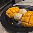And what's Bangkok without mango sticky rice?