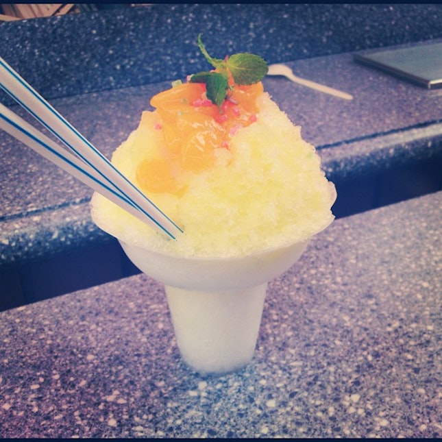 #ice #food #japan