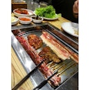 #koreanbbq #dinner #meat @papillon24