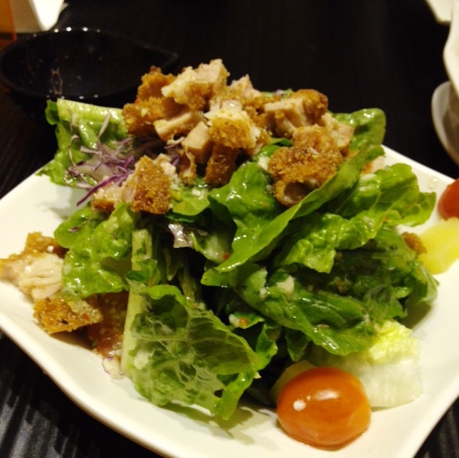 Kungfu Salad