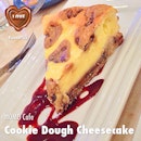 Cookie Cheesecake