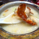 Crab Porridge