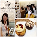 Singapore - Twelve Cupcakes
