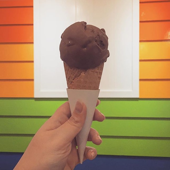Ice-cream Is My Rainbow.