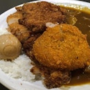 Japanese Special Original Curry Rice