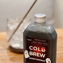 Cold Brew — Secret Darkness