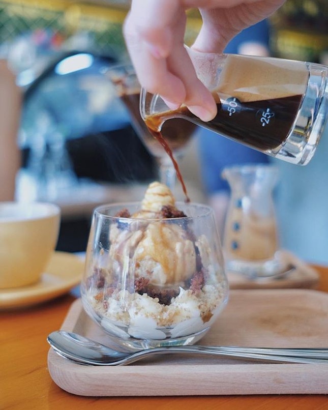 Have you been to Asia's first standalone affogato bar?