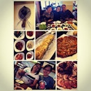 Some #korean #food for #dinner #family
