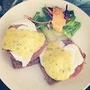 Brother's Egg Benny.