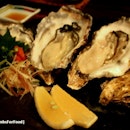 Yummy oysters!