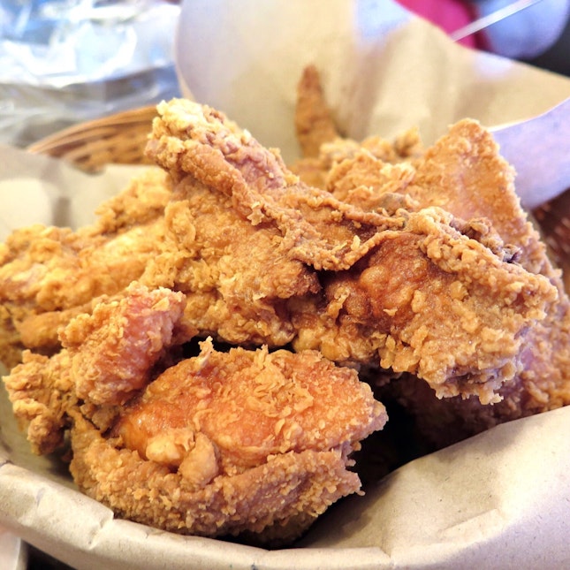 Fried Chicken - Whole [$30]