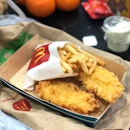 Fish and Fries [$7.90]