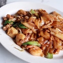 Stir-Fried Dried Hor Fun 干炒河粉 [$5 for Small]