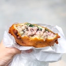 Oyster with Pork 蚝猪肉 [$3]