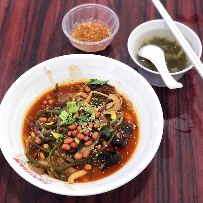 Spicy Soup Mao Cai [Price Varies]