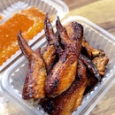 Chicken Wing [2.40RM • S$0.80 Each]