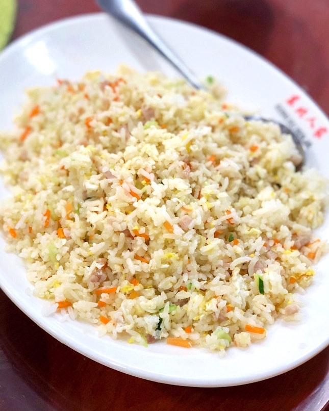 东北炒饭 Dong Bei Fried Rice [$5]