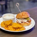 Nashville Chicken Sandwich Set [$18]