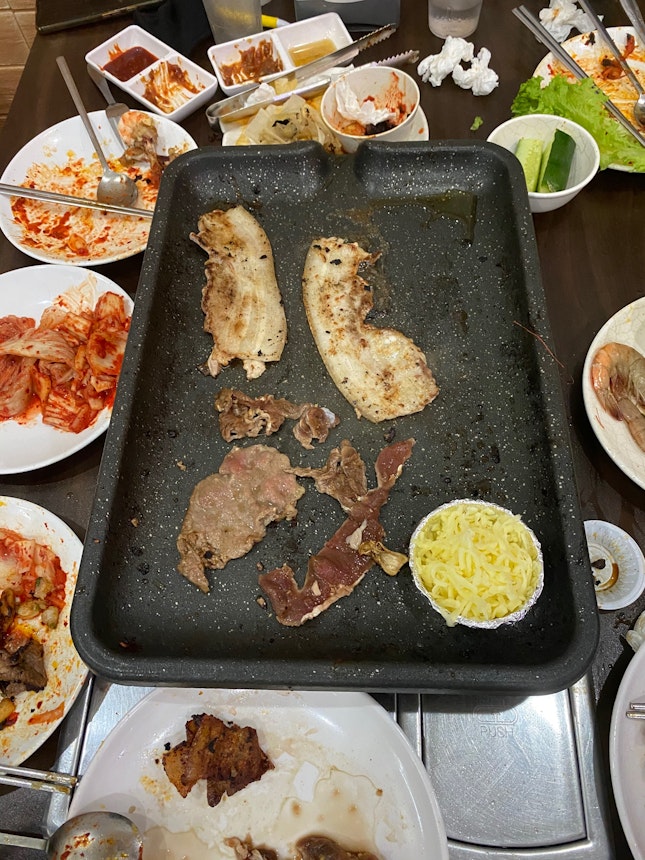 Korean BBQventures