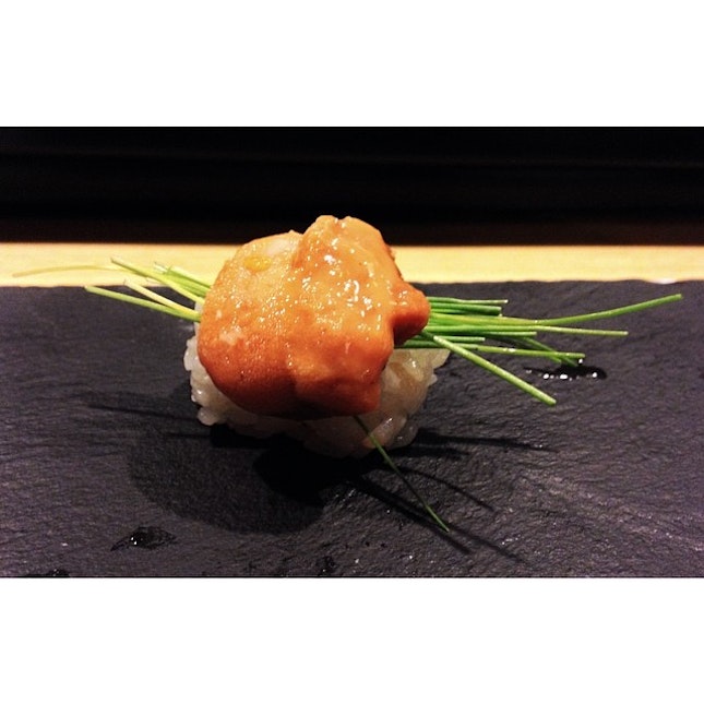 #foodporn #jizz #iwanttobatheinuni #sushi #japanese