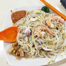 Next best Hokkien Mee since we lost the best would be at Block 46.