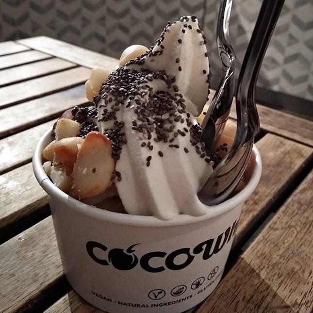 What an expensive cocowhip!