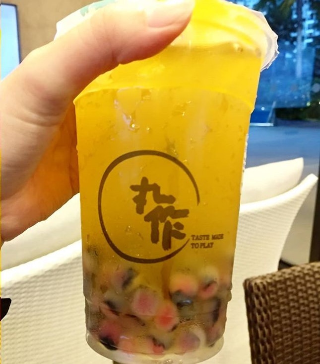 Playmade's new poke boba pearl!