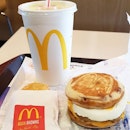 What is better than all day mcgriddles!