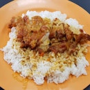 Curry Chicken Cutlet