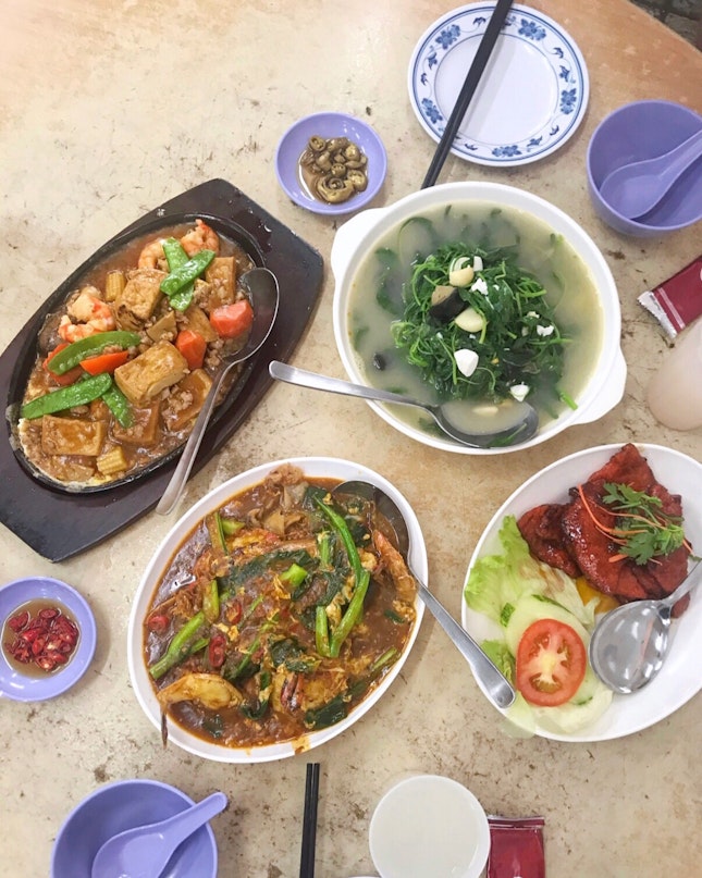 Kok Sen Restaurant⁣⁣