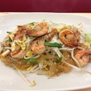 Shrimp pad thai #burpple
