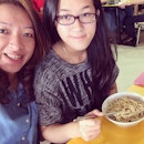 #noodle #bakmi #selfie #eat #makan #sunday @kellyynatashaa