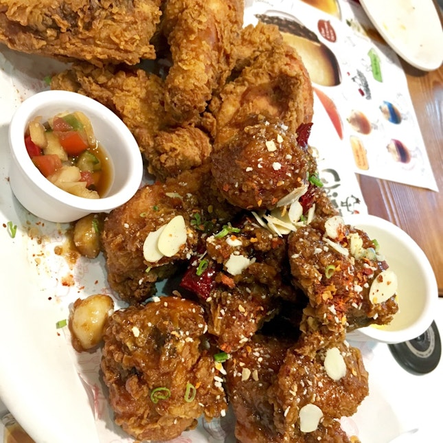 Need To Fix Fried Chicken Craving