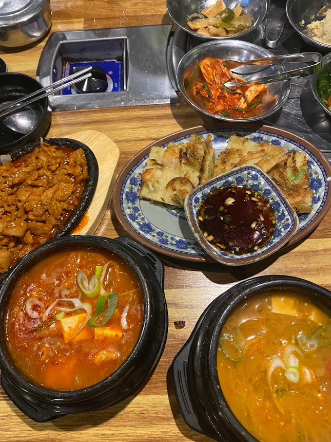 Korean Food Paradise 🇰🇷