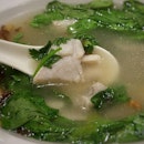 Fish Soup from Icon Village.