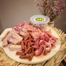 Cold Cuts Platter by @la_petite_boutique_sg I love the Truffle Salami the most!
