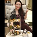 From now till 31 May 2019, Crossroads Bar’s is offering us a ‘Spring in Tokyo’ Afternoon Tea experience which uses the finest seasonal ingredients to create exquisite delish creations.
